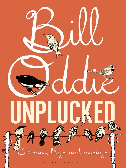 Cover image for Bill Oddie Unplucked